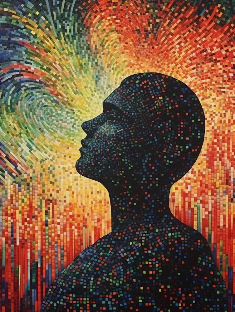 Sound Washington Retro Pop Art 12