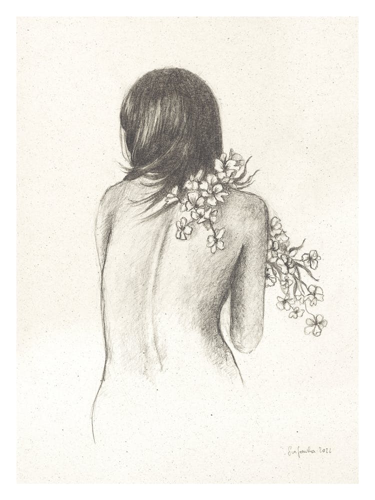 Summer Evening, Aga Szafranska