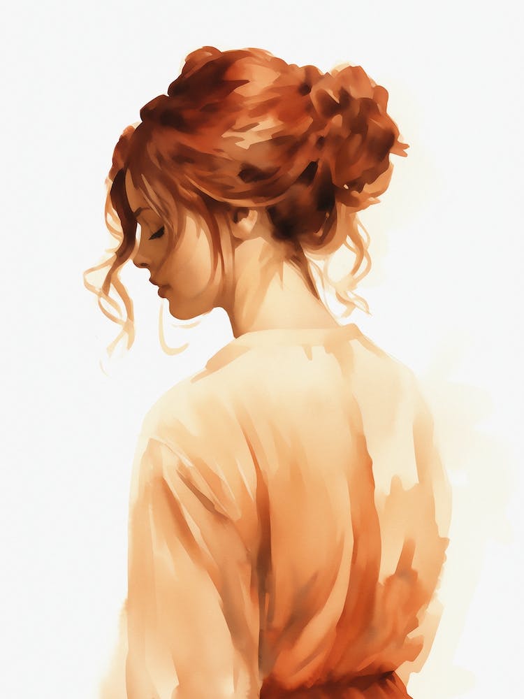 Auburn Contemplation