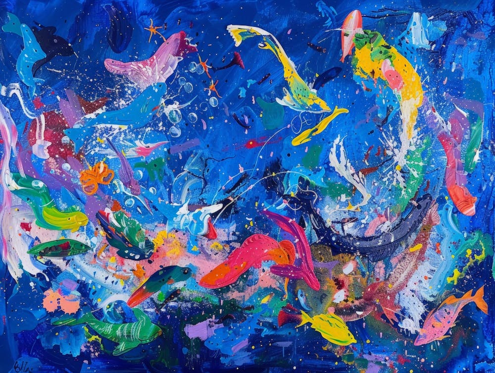 Koi Fish 16