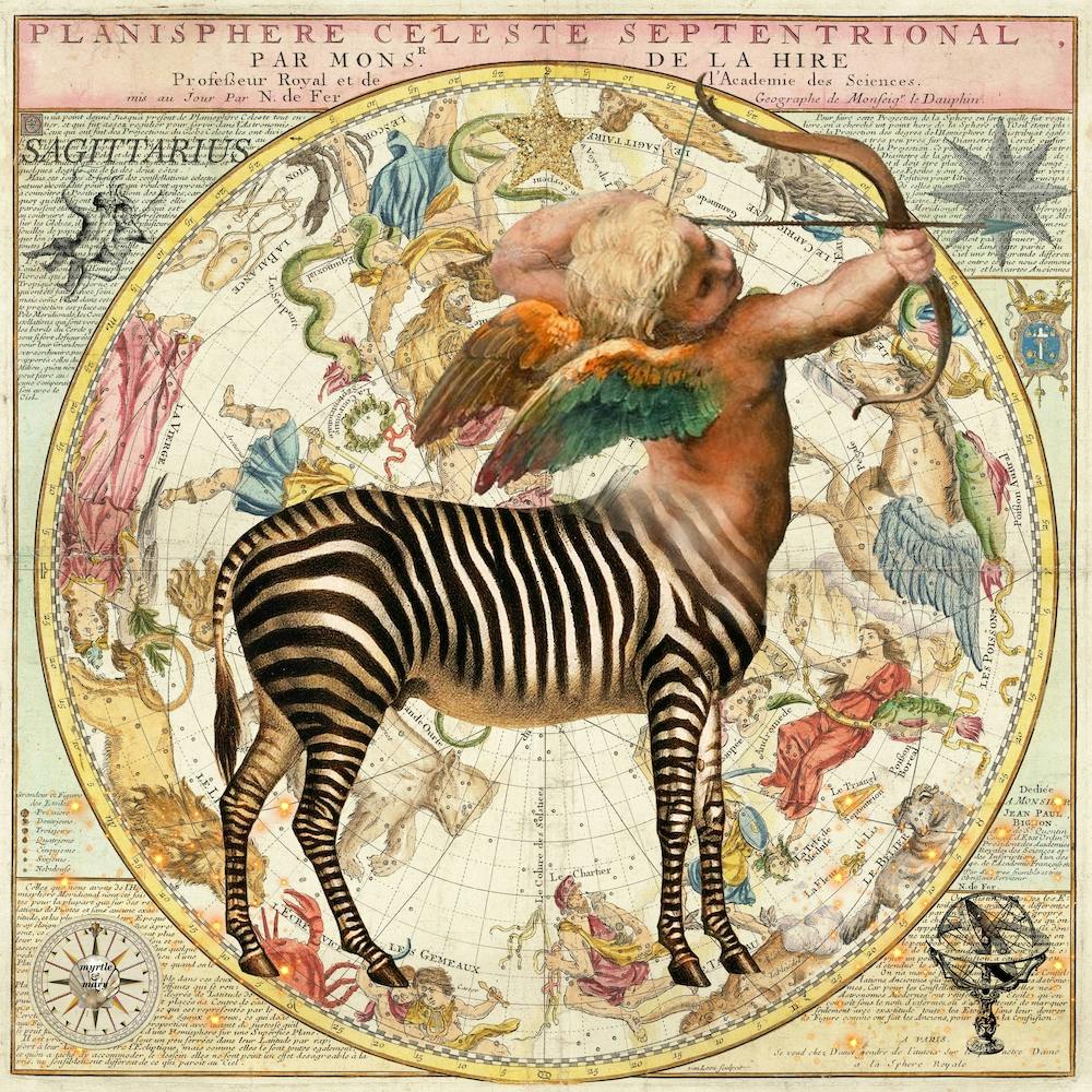 Sagittarious Square