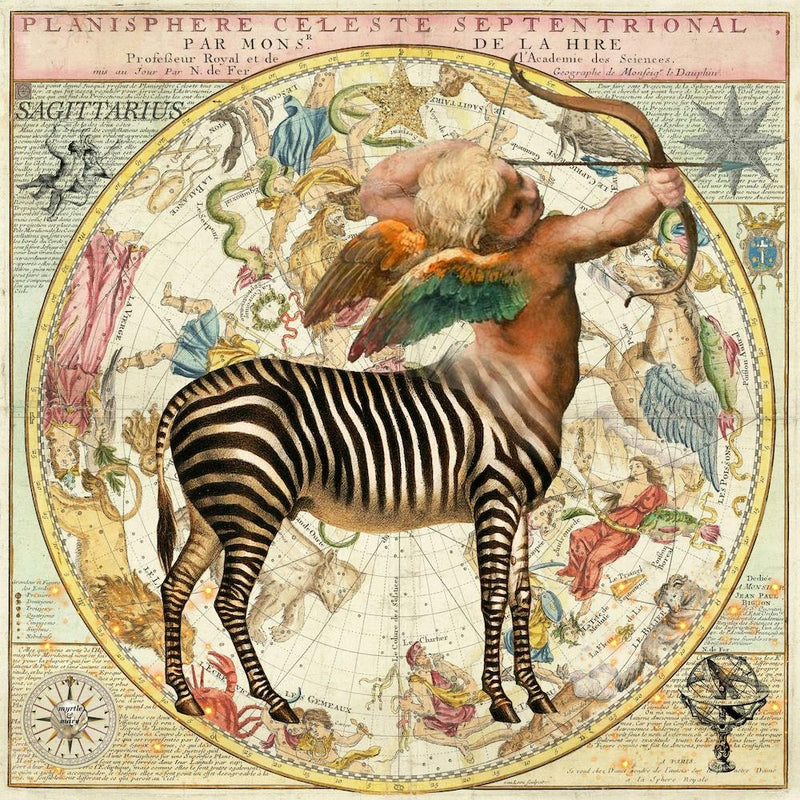 Sagittarious Square