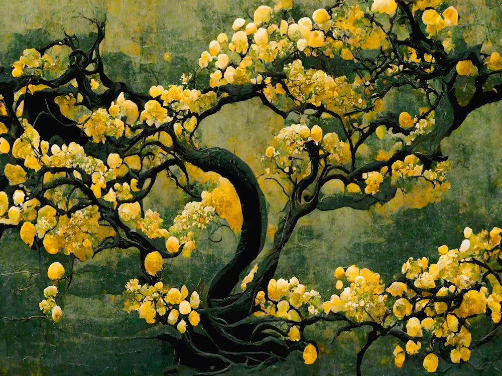 Sakura Tree