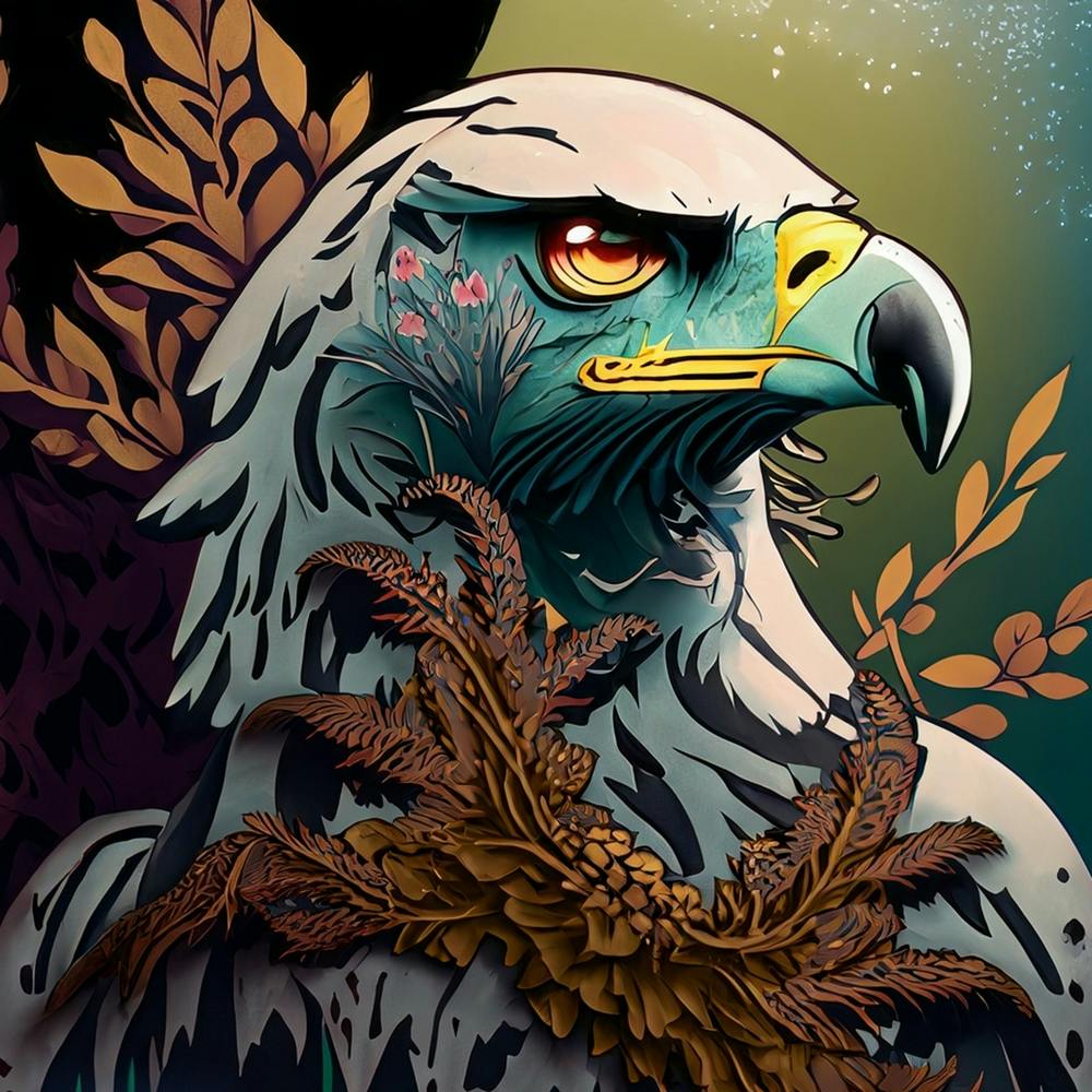 Eagle Art