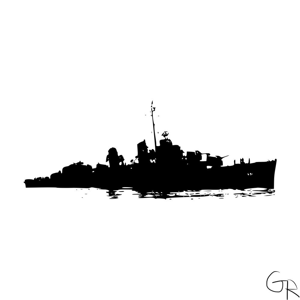 War Ship