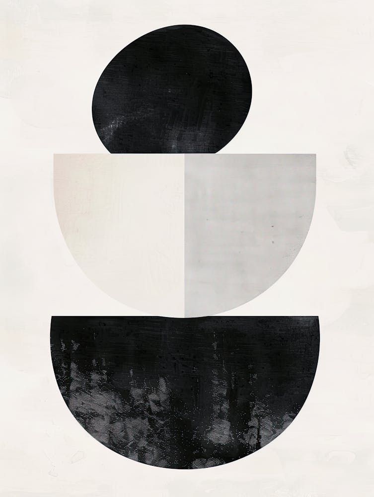 Cubist Visions Bauhaus Minimalist