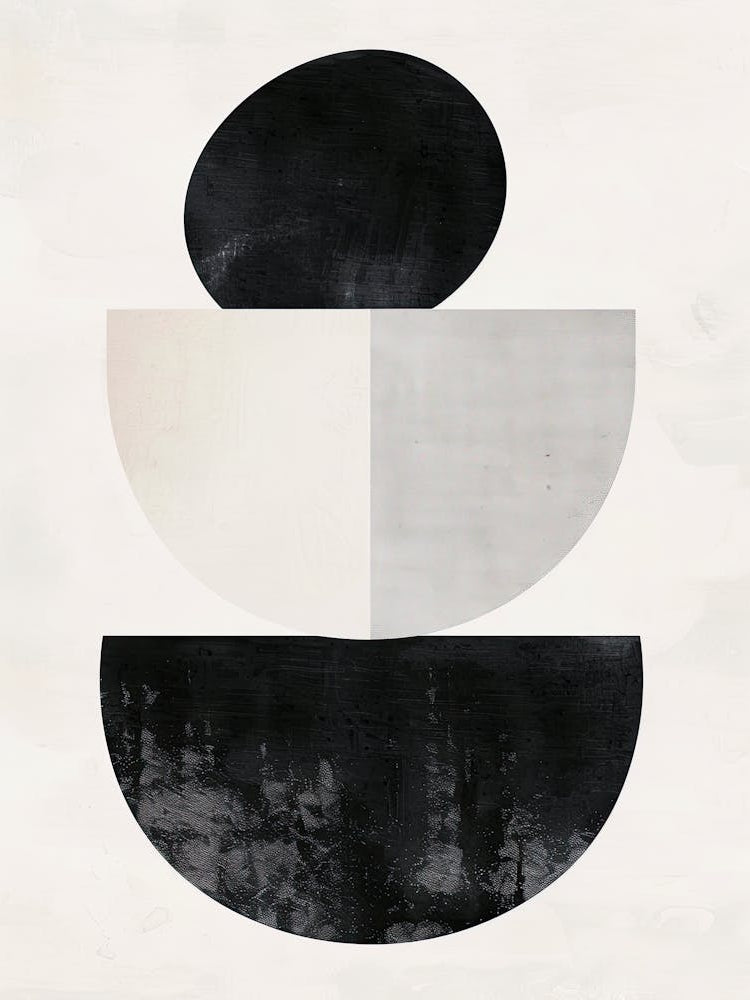 Cubist Visions Bauhaus Minimalist