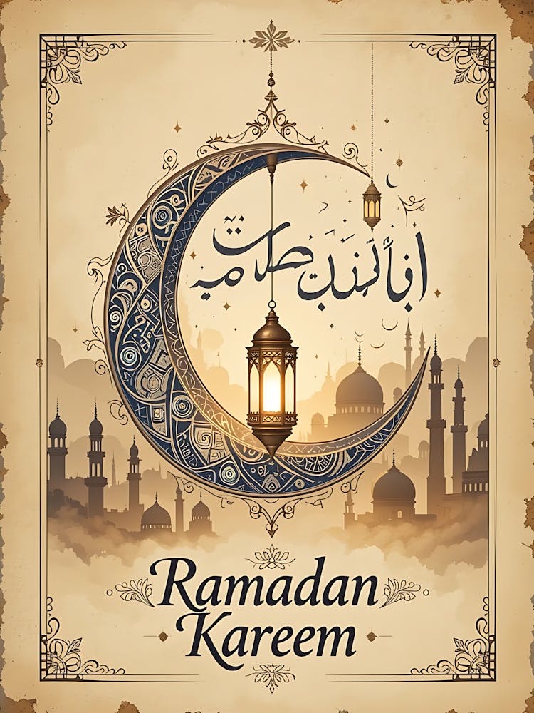 Ramadan Kareem