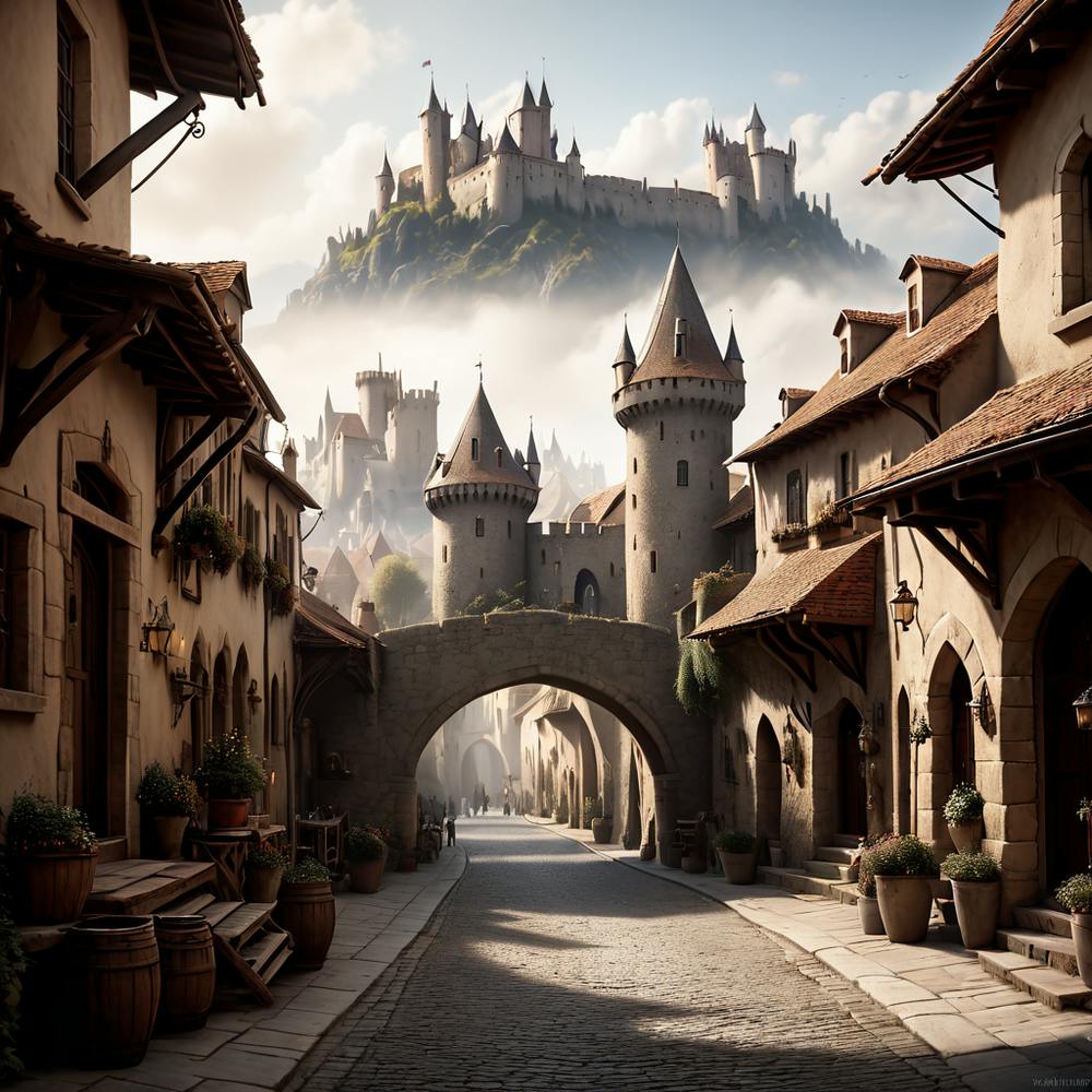 Fairytale Town