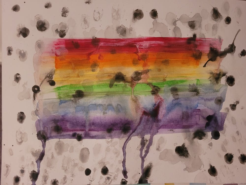 Melting Rainbow