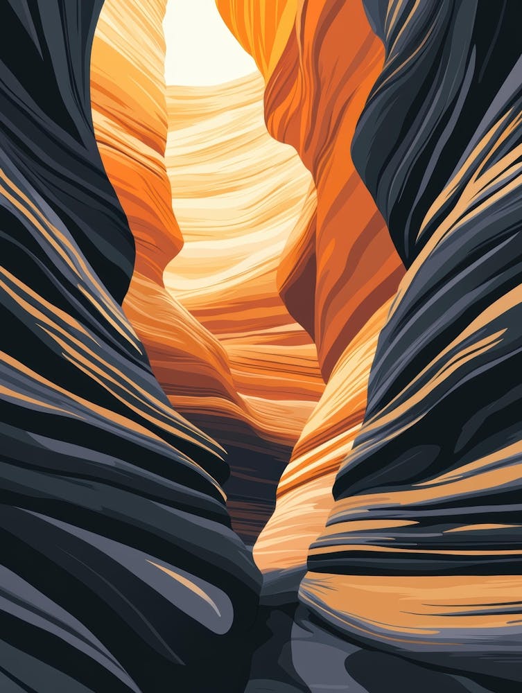 Antelope Canyon 1