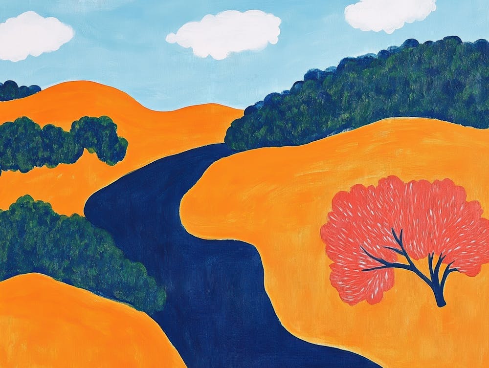 California Landscape 16