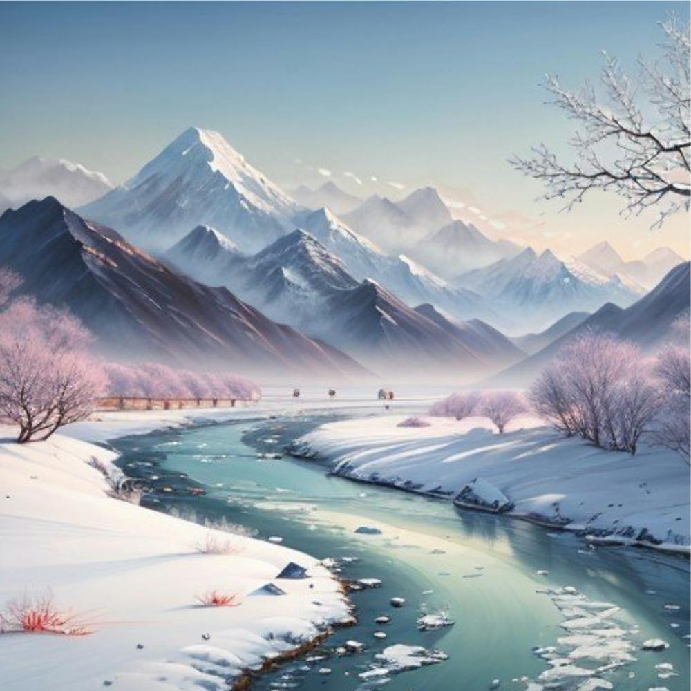 Snowy Mountains