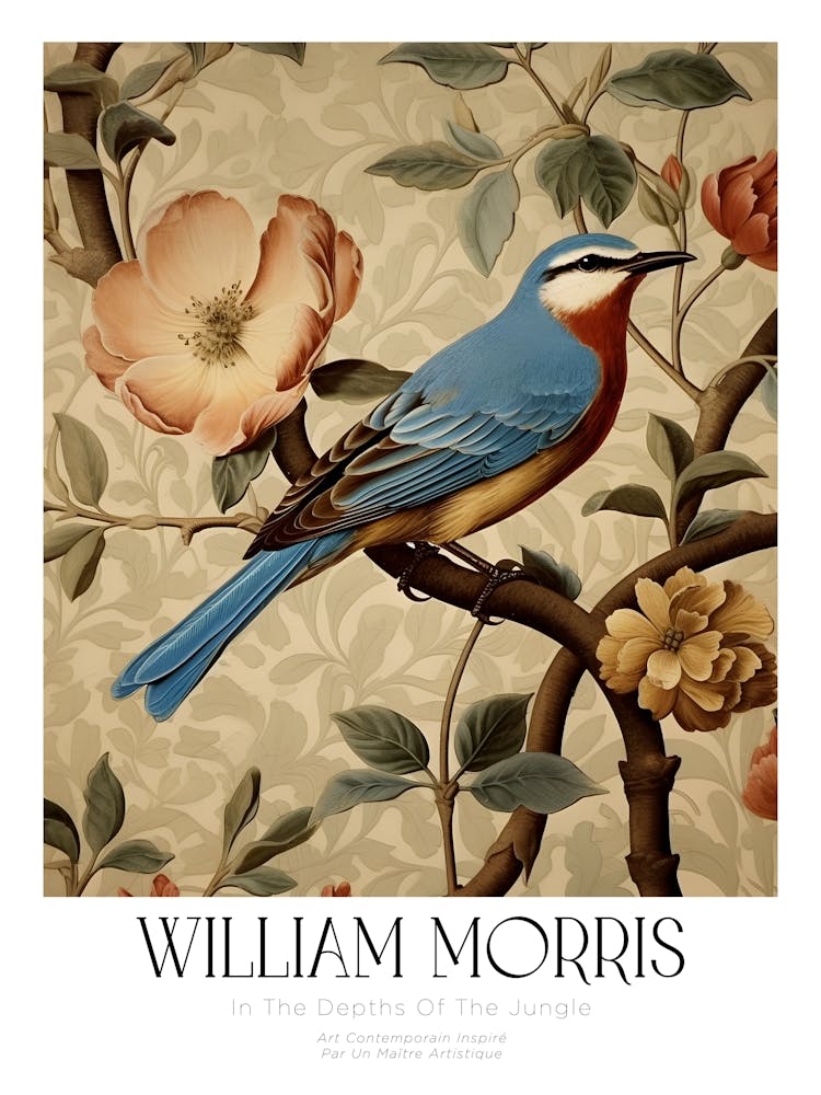 William Morris 4