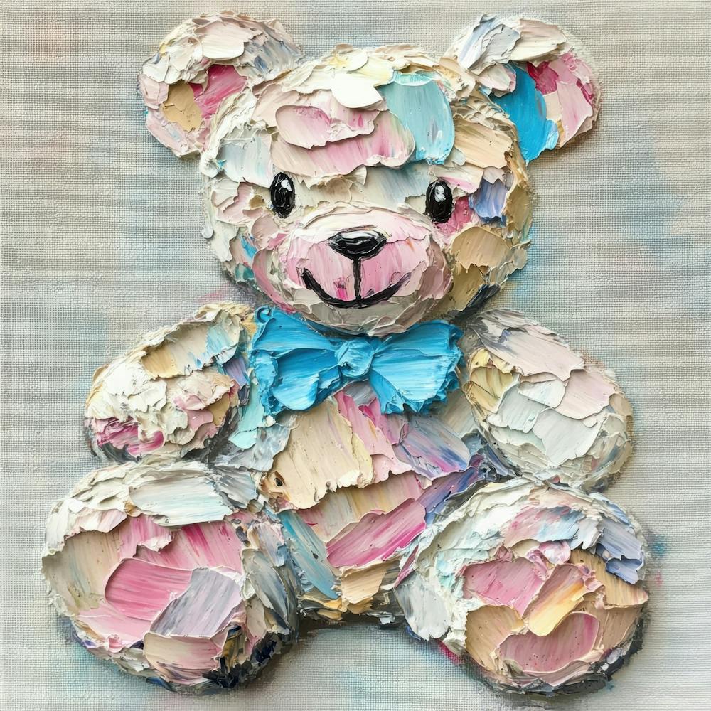 Teddy Bear 12