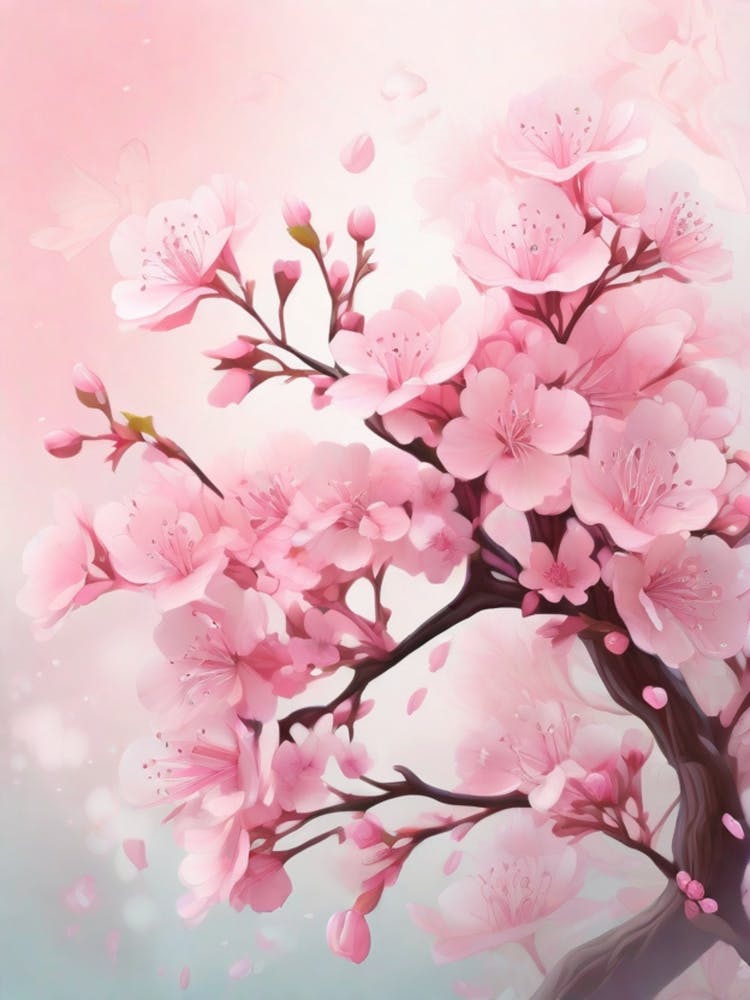 Sakura Blossom