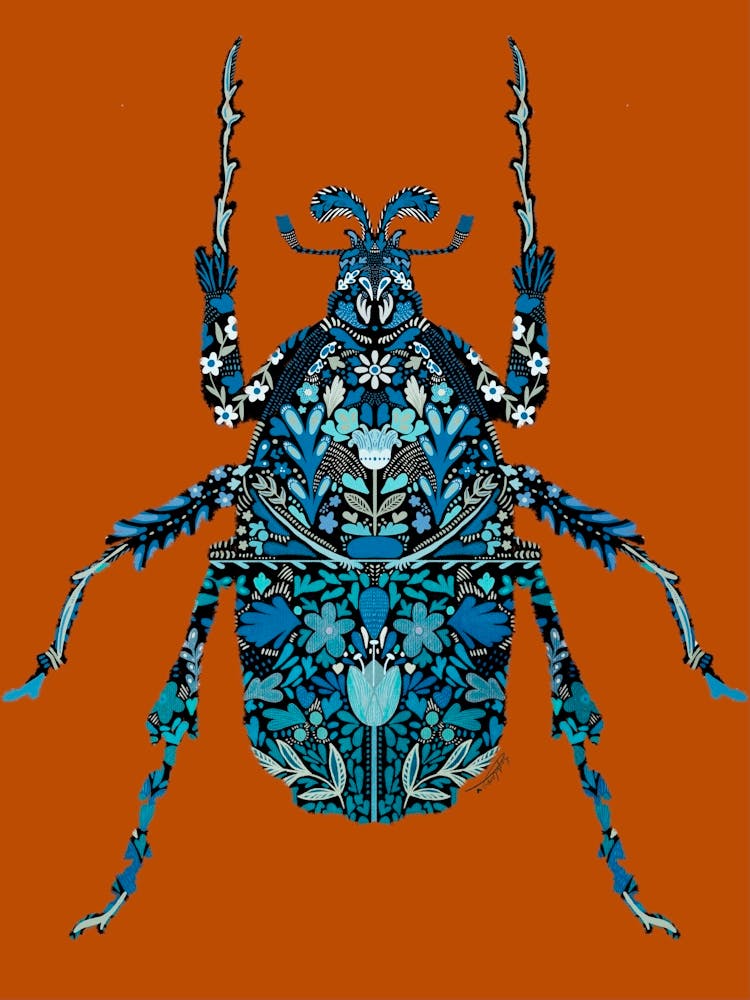 Bejeweled Beetle