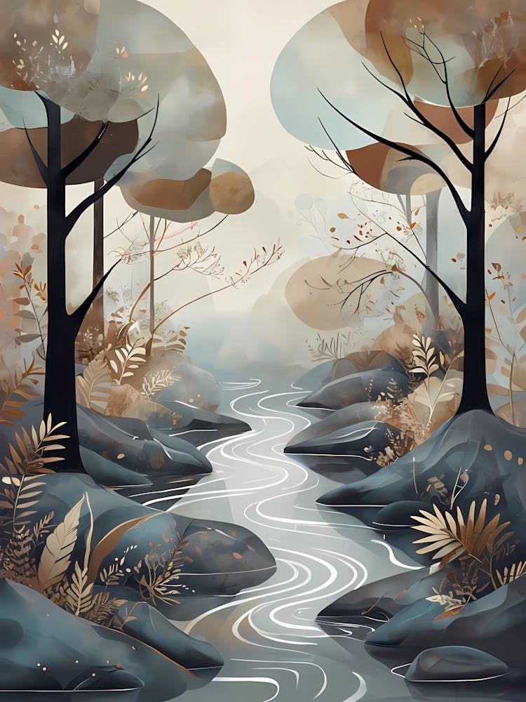 River In The Forest 9