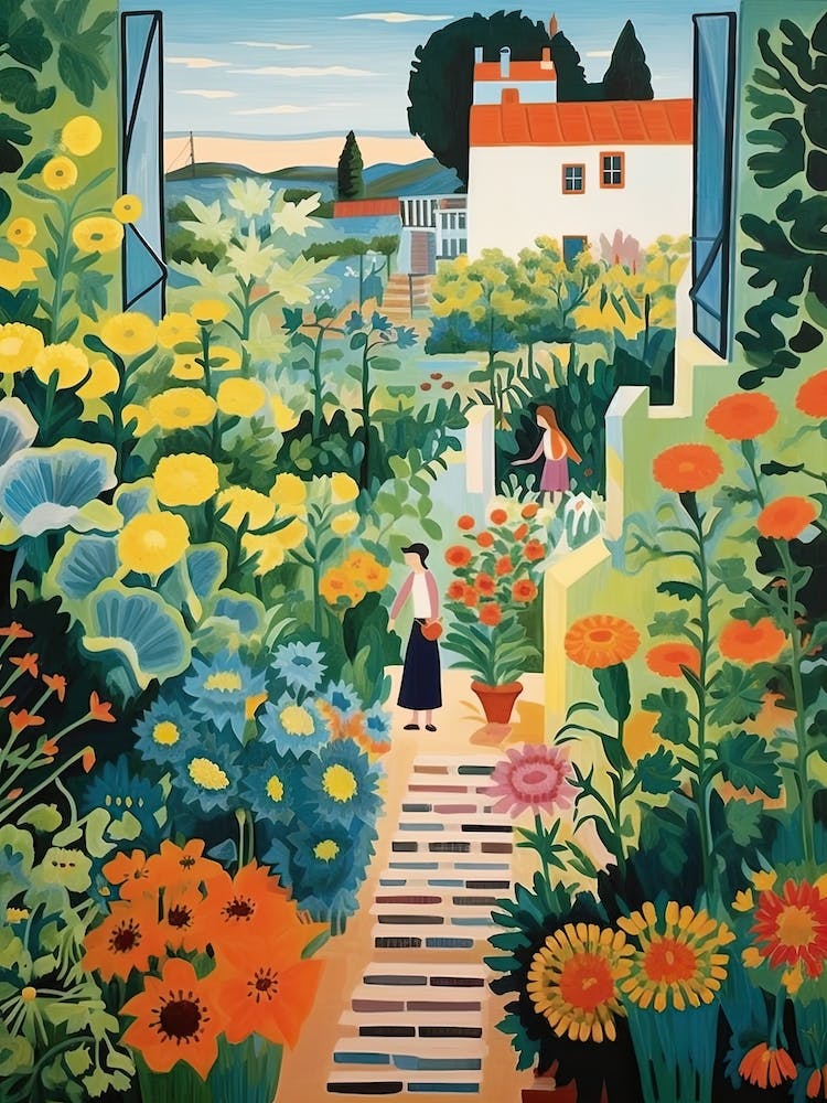 House Garden 2