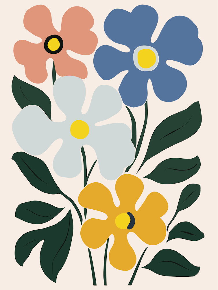 Flowers In A Vase 41