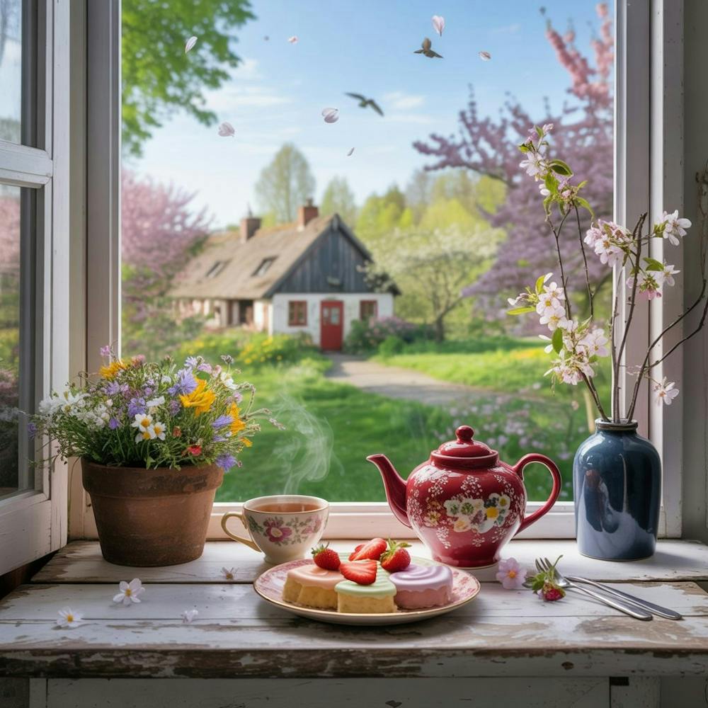 Swedish Spring