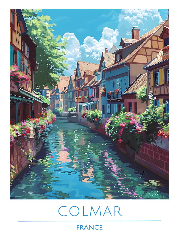 Colmar France 1