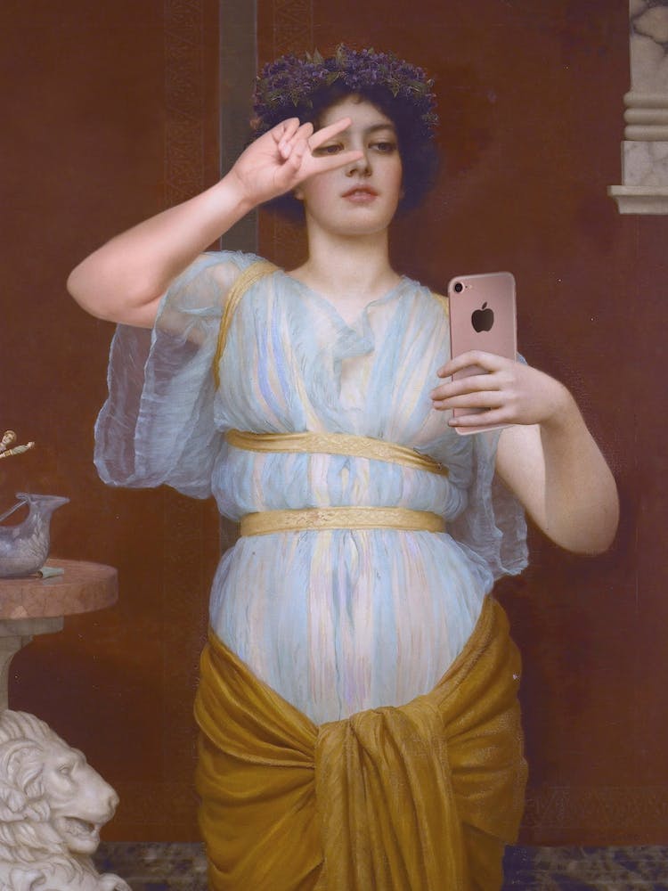 Selfie Diva