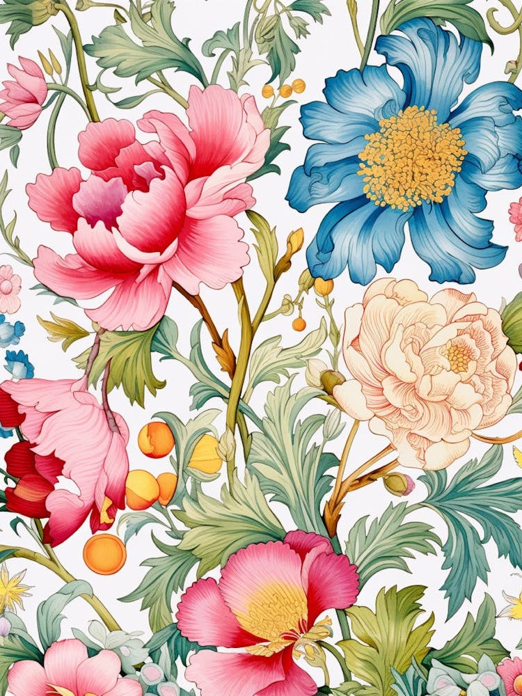 Floral Pattern 61