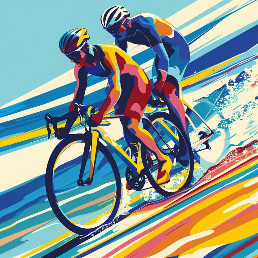 A Triathlon Event Vector Design Illustration 1718702522 2