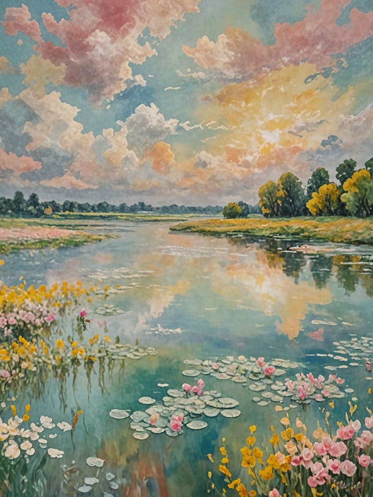 Rainbow Lake no2