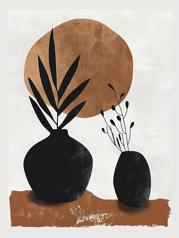 Mount Batur Stone Park Bauhaus Minimalist