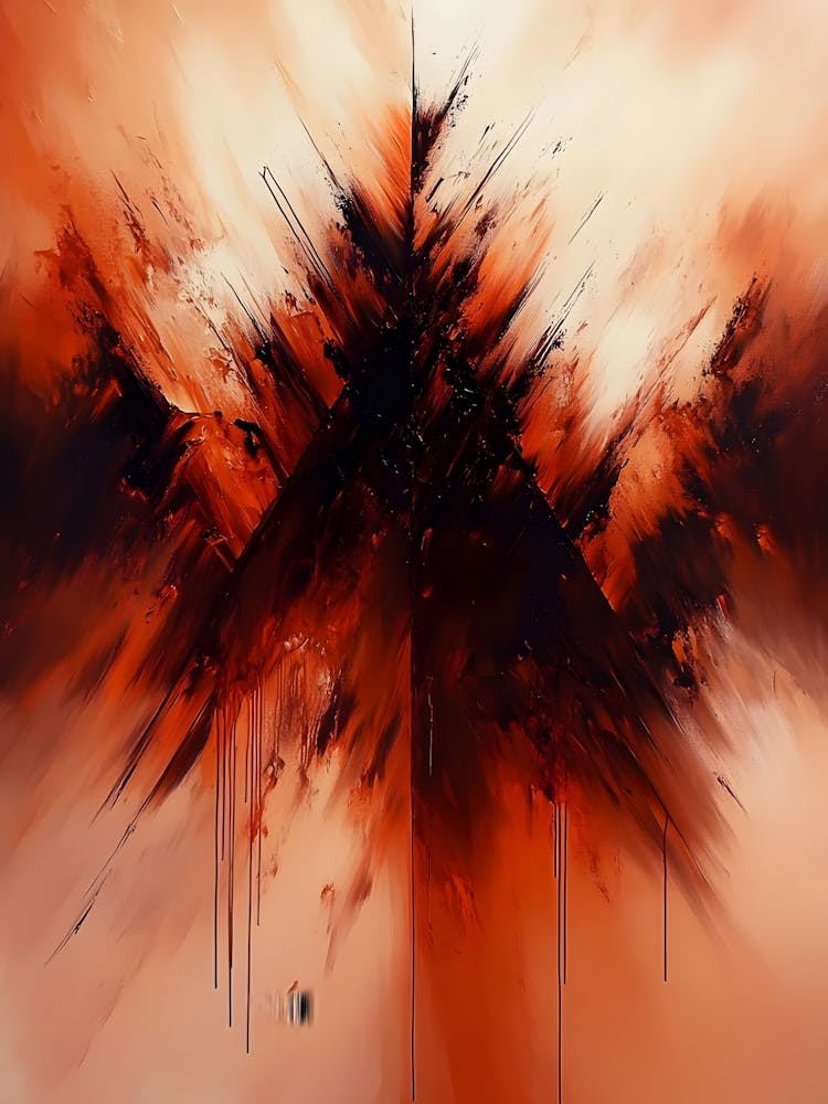 Abstract Painting 251