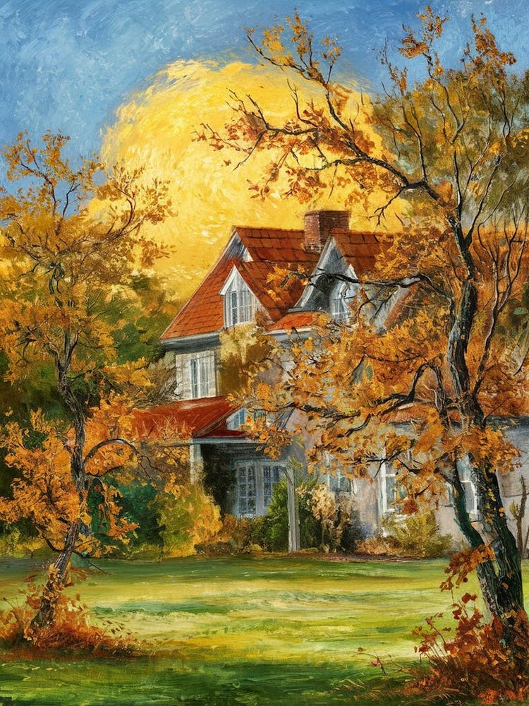 Autumn House 2