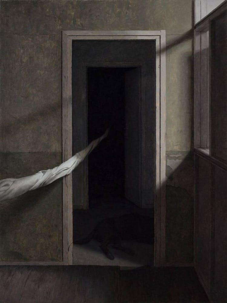 'The Doorway'