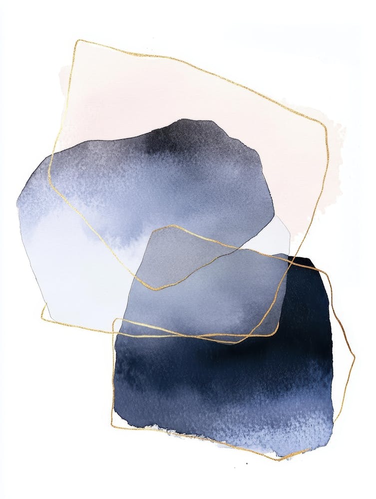 Blue And Gold 28