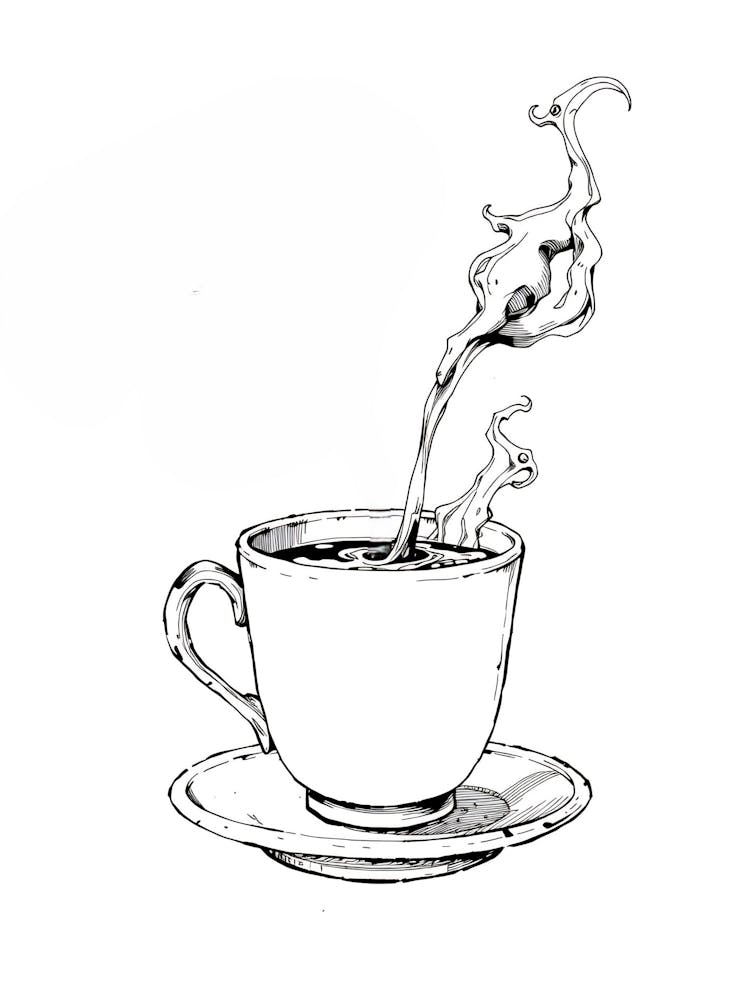 Tasse de café