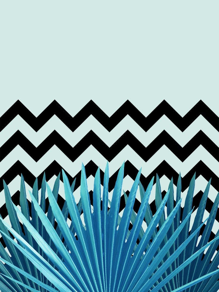 Fashion floral art 1