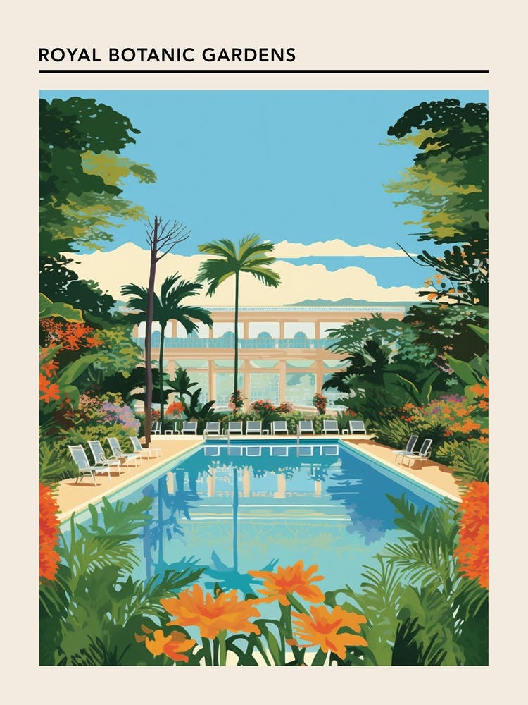 Royal Botanic Gardens Sydney Australie 3