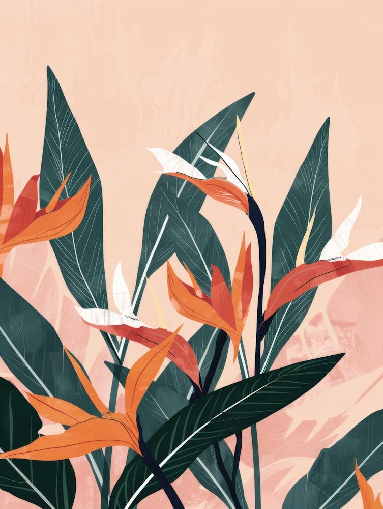 Bird Of Paradise 101