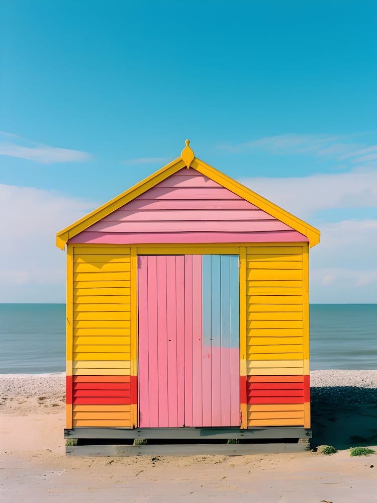 Beach Hut