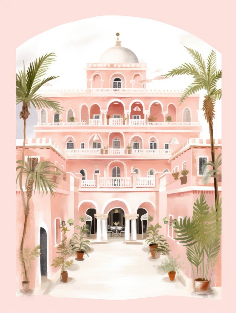 Pink Palace
