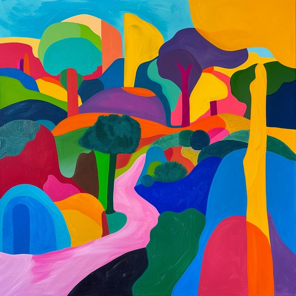 Colourful Gardens Jardin Des Plantes France 2