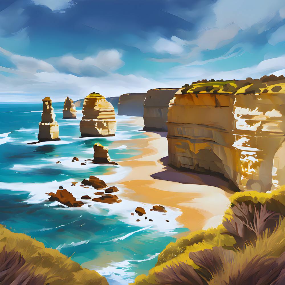 Great Ocean Road