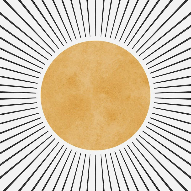 Boho sunbeams 2
