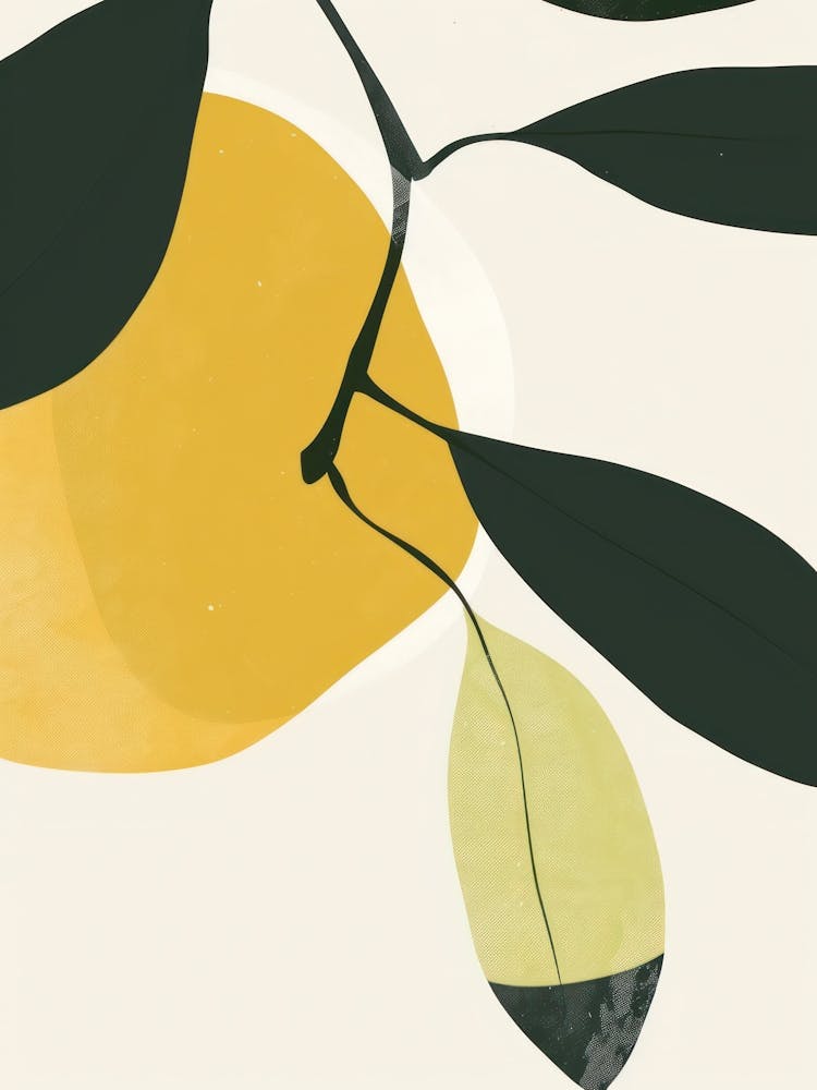 Apples Close Up Illustration 2