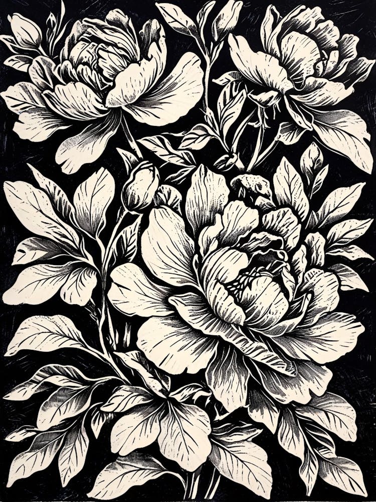 Peonies 1