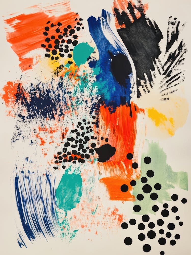 Abstract Painting 3085