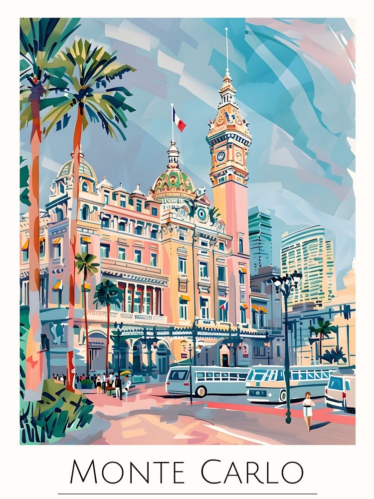 Monte Carlo 3