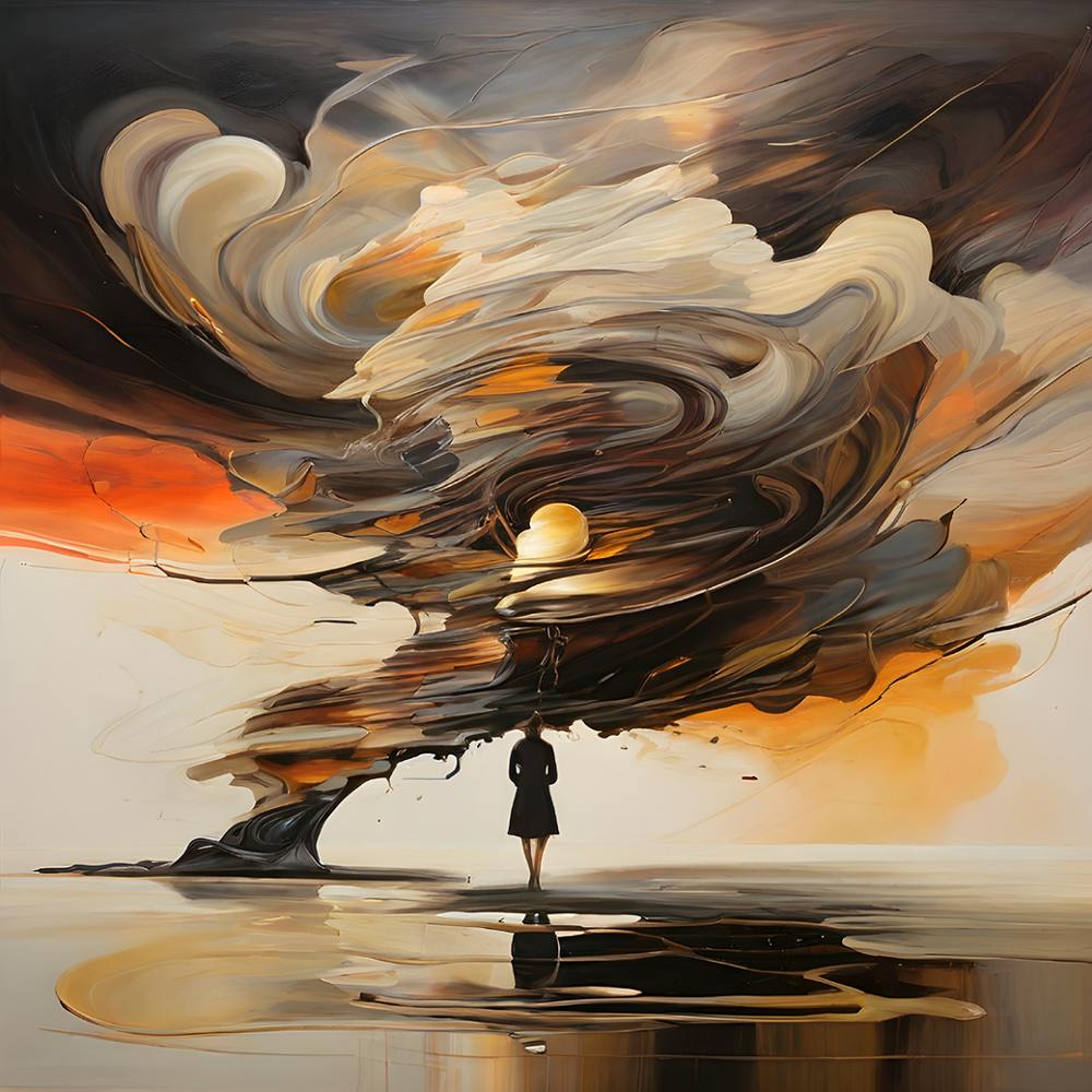 'The Storm'