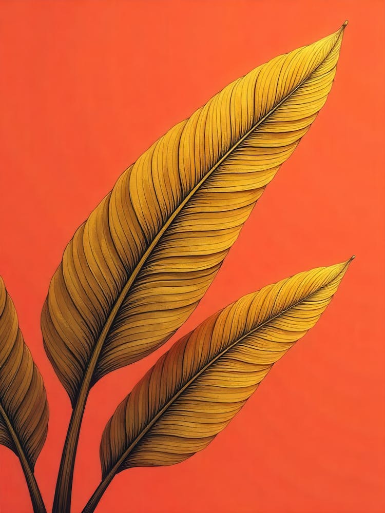 'Banana Leaf'